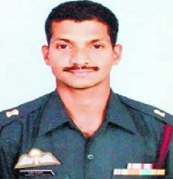 Major Manish Hiraji Pitambare KC